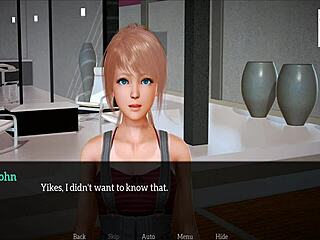 Explore The Provocative Secrets Of My New Family In This Hentai Episode 155