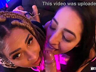 Swing Com Brasileiras Rabudas Termina Em Dupla Penetra��o - Teaser Galego X Pocahontas X Lisxxx