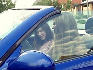 Stella And Odry Share Passionate Pussy Licking