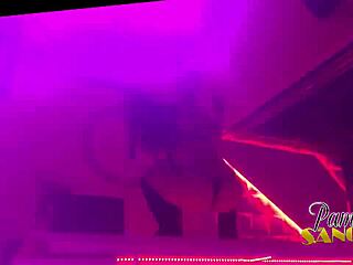 Pamela Sánchez Fantasía Porno En Directo Sexo En Público Mafiosos