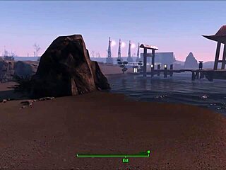 Fallout 4 fashion cyberpunk 2077