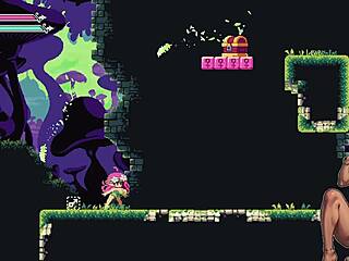 Flip witch let's play part 6: training the angel.