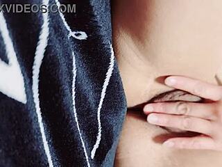 My teacher records me masturbating and sells the video.