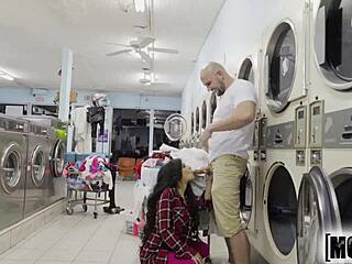 Annika eve appears in pervs on patrol scene.