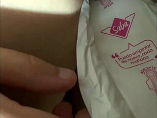 I'm On My Period But I Want Dick Now!