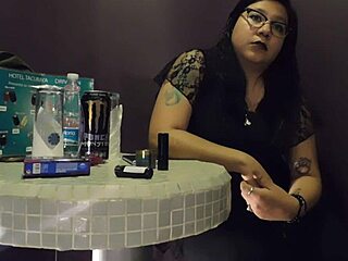 Sesi casting Karen dedah rahsia Latina amatir panas