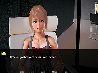 Uuden perheeni kielletyt salaisuudet hentai-jaksossa 155