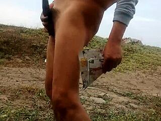 Vid 20160215 180305 - Solo Session Caught on Cam.