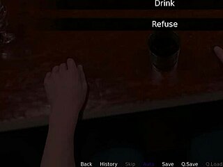 Morning after: Tight ass pounding in Our Lady of Joy series