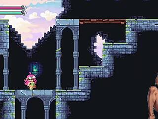 Flip witch let's play part 6: training the angel.