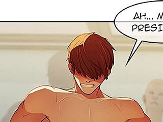 I’m now roommates with my boss in episode 11