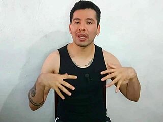 Wow, Huge Cock Oral Action!