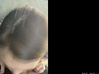 Ki-Sim Sucking Off a Stranger on the Street Not Fake