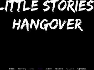 Morning after: Tight ass pounding in Our Lady of Joy series