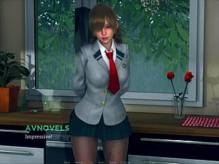 Eternum 8 Game Features Anime Hentai Action