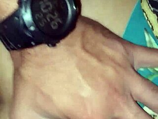 I give maid intense anal sex