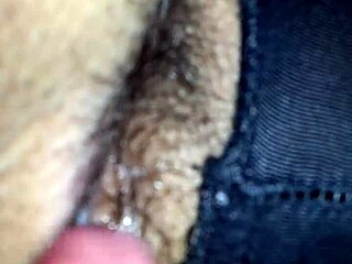 eating fresh vagina from my wife... so good