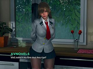 Eternum 8 Game Features Anime Hentai Action