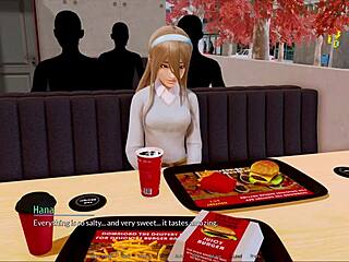 Exploring Harem Hotel Episode 281