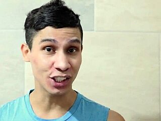 Igor and j explore self-acceptance in gay pornography