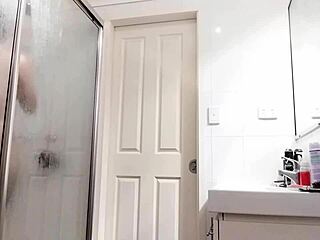 My wife has a hairy pussy, so sexy with small tits