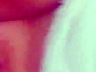 in the second part, i help my friend's mother with her tight vagina massage