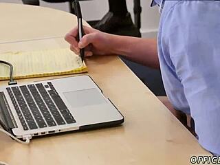 straight male executive gay sex videos pantsless friday