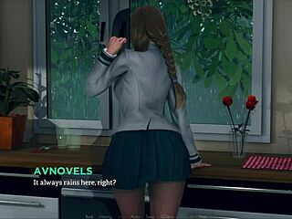 Eternum 8 Game Features Anime Hentai Action