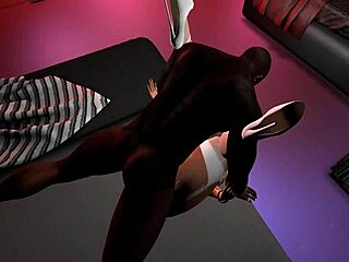 random sex acts with monster cocks in anime style