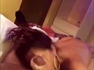 Make Her Famous Part 2: Intense Blowjob Scene