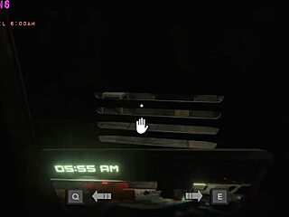 Playing Fap Nights at Frenni's Arcade Mode Easy Level.