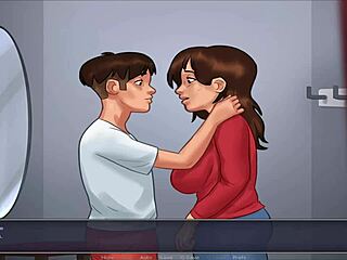 Want To See Big Tits In Summer Time Saga Uncensored?