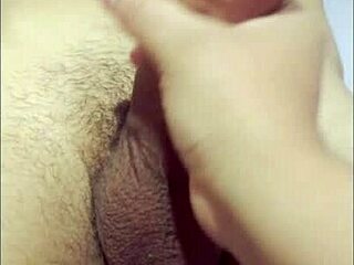 My Hot Best Friend Jerks Me Off Fast