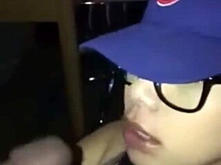 are you ready for this certified blowjob beast to suck your black cock and take a cumshot?