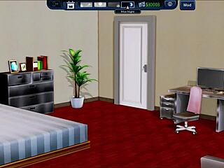 探索后宫酒店第281集