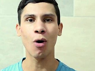 Igor and j explore self-acceptance in gay pornography