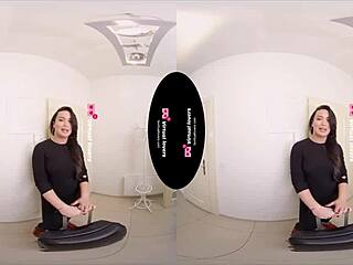 Tsvirtuallovers com - crossdresser stroking dick in virtual sex pov 😉