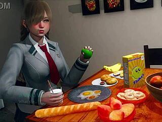 Eternum 8 Game Features Anime Hentai Action