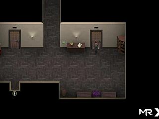 lust epidemic game continues with babe in anime hentai style