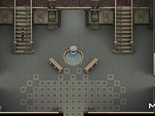 lust epidemic game continues with babe in anime hentai style