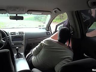 Εξωτερικό dogging με t-girls με τρέλανε εντελώς...