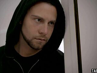 skinny busty babe fucked roughly by a perv