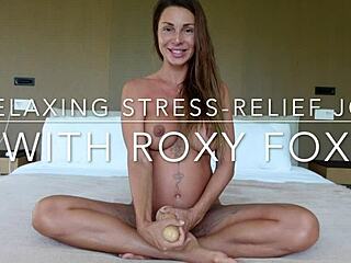 let me help you cum with joi, roxy fox