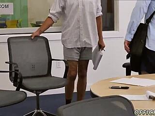 straight male executive gay sex videos pantsless friday