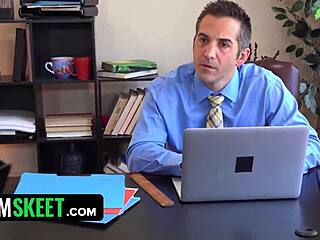 riley star crystal rush and donnie rock explore brat taming with big tits and cum in mouth