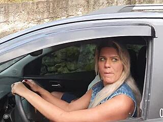 More Behind-The-Scenes With Katharine Madrid, Tony Tigrao, And Binho Ted Featuring Big Tits And Monster Cocks