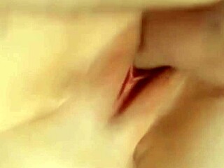 POV trd kurac v gladki pički, glasno stenjanje