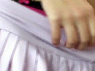 brunette slut picked up at club and fucked