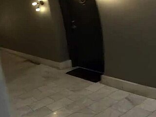 Flexible PAWG babe Nikki Delanno riding outdoor, wife material! 😍