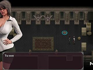 Lust Epidemic sigue con tía en estilo hentai anime